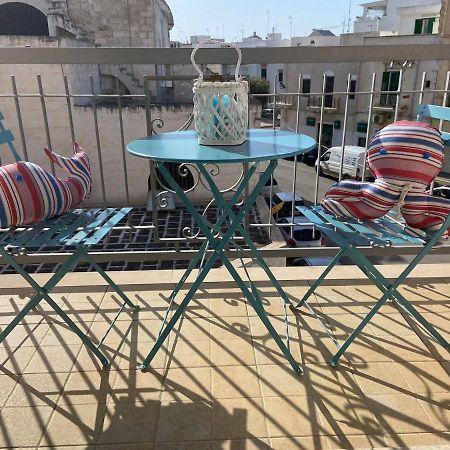 Il Veliero Hotell Polignano a Mare Eksteriør bilde
