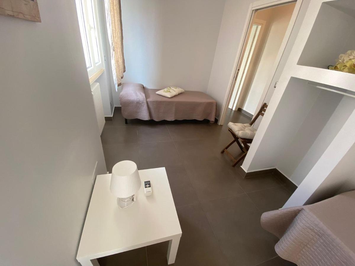 Il Veliero Hotell Polignano a Mare Eksteriør bilde