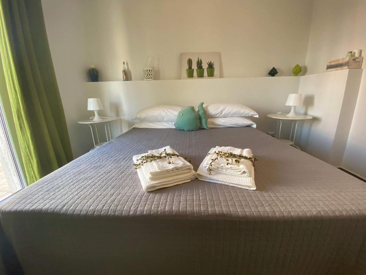 Il Veliero Hotell Polignano a Mare Eksteriør bilde